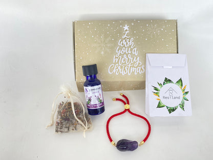 💜Kit Limpieza y Recarga Energética 4 en 1💜